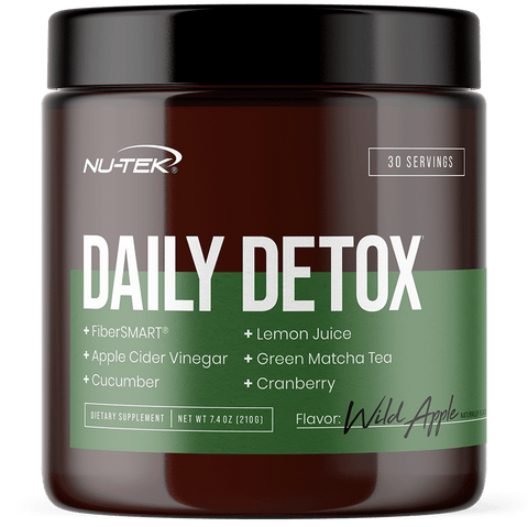 Nu-Tek Daily Detox - Nutrishop Boca 