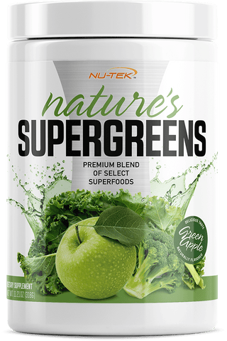 NATURE'S SUPERGREENS™ - Nutrishop Boca 