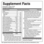 NATURE'S SUPERGREENS™ - Nutrishop Boca 