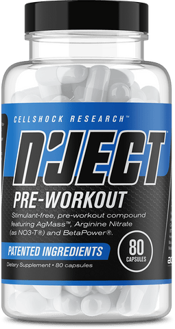 N'JECT™ - Nutrishop Boca 