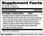 LIVER COMPLEX™ - Nutrishop Boca 