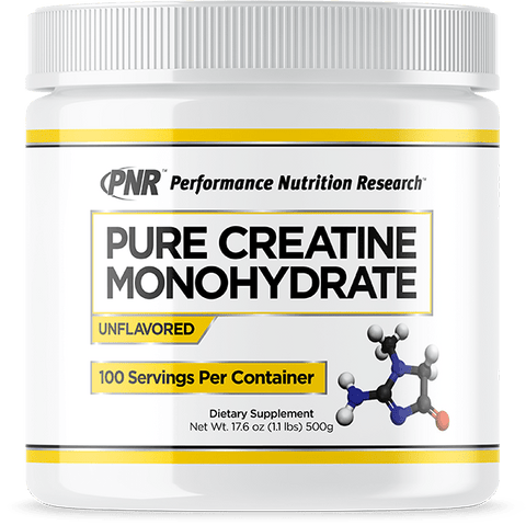 PURE CREATINE MONOHYDRATE - Nutrishop Boca 