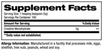 PURE CREATINE MONOHYDRATE - Nutrishop Boca 
