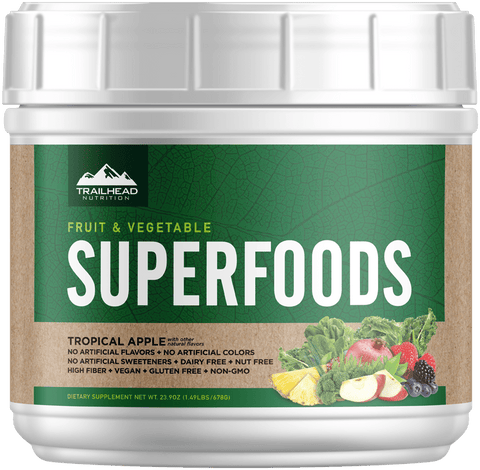 SUPERFOODS™ - Nutrishop Boca 
