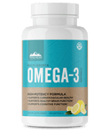 MULTI-SOURCE OMEGA-3 - Nutrishop Boca 