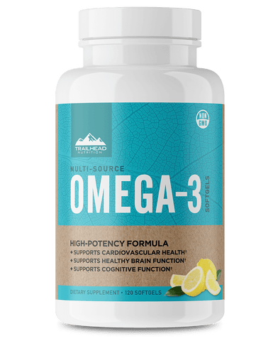 MULTI-SOURCE OMEGA-3 - Nutrishop Boca 