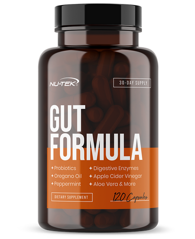 GUT FORMULA - Nutrishop Boca 