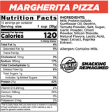 Protein Puffs Margherita Pizza - Nutrishop Boca 