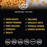 Protein Puffs Nacho Cheese - Nutrishop Boca 