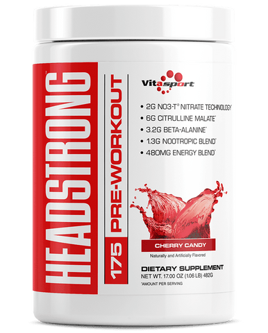 HEADSTRONG 175™ - Nutrishop Boca 